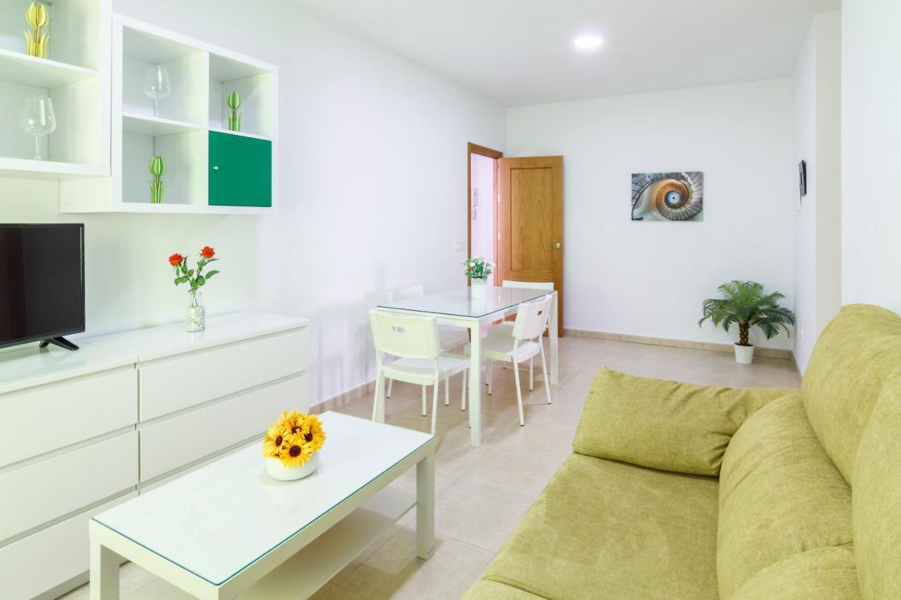 Apartamentos Montedunas Barbate Luaran gambar