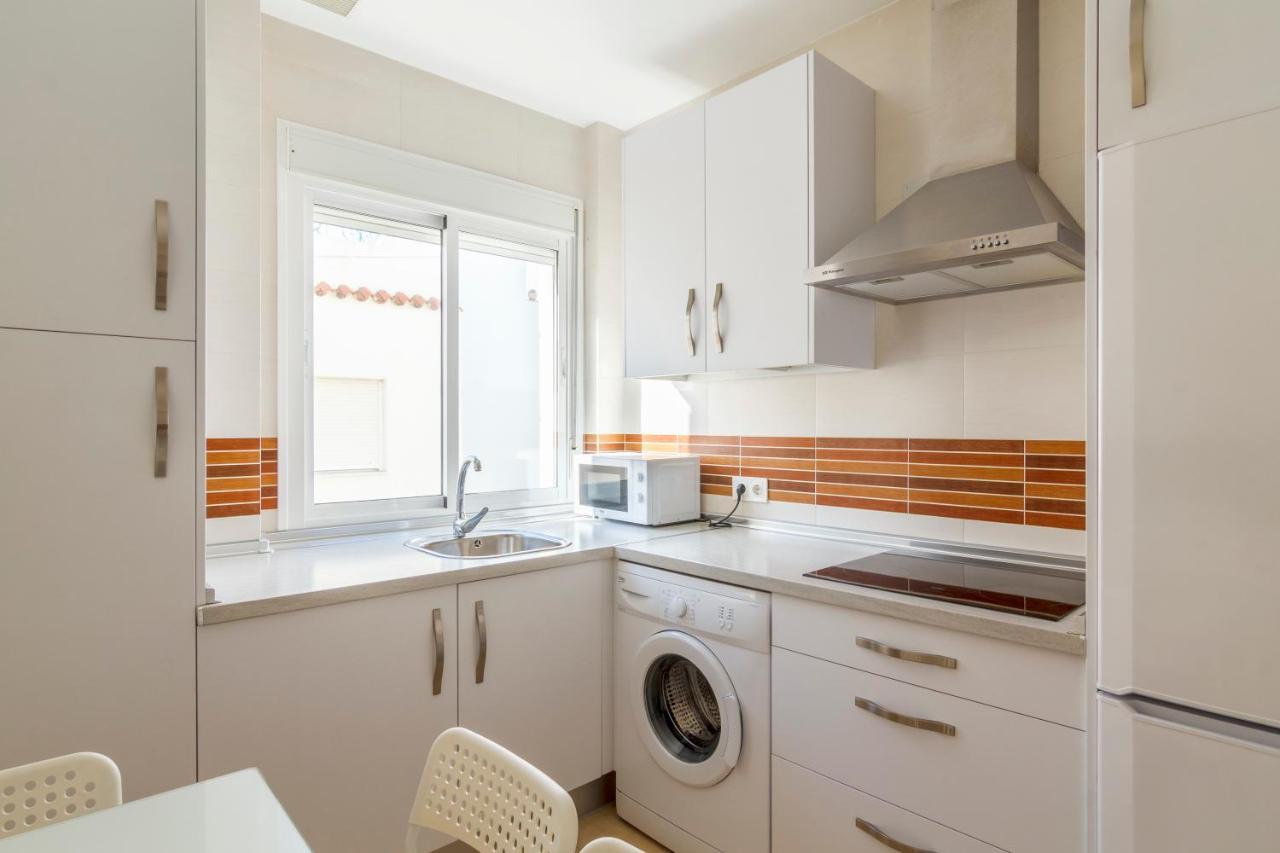 Apartamentos Montedunas Barbate Luaran gambar