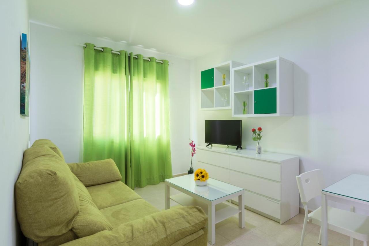 Apartamentos Montedunas Barbate Luaran gambar