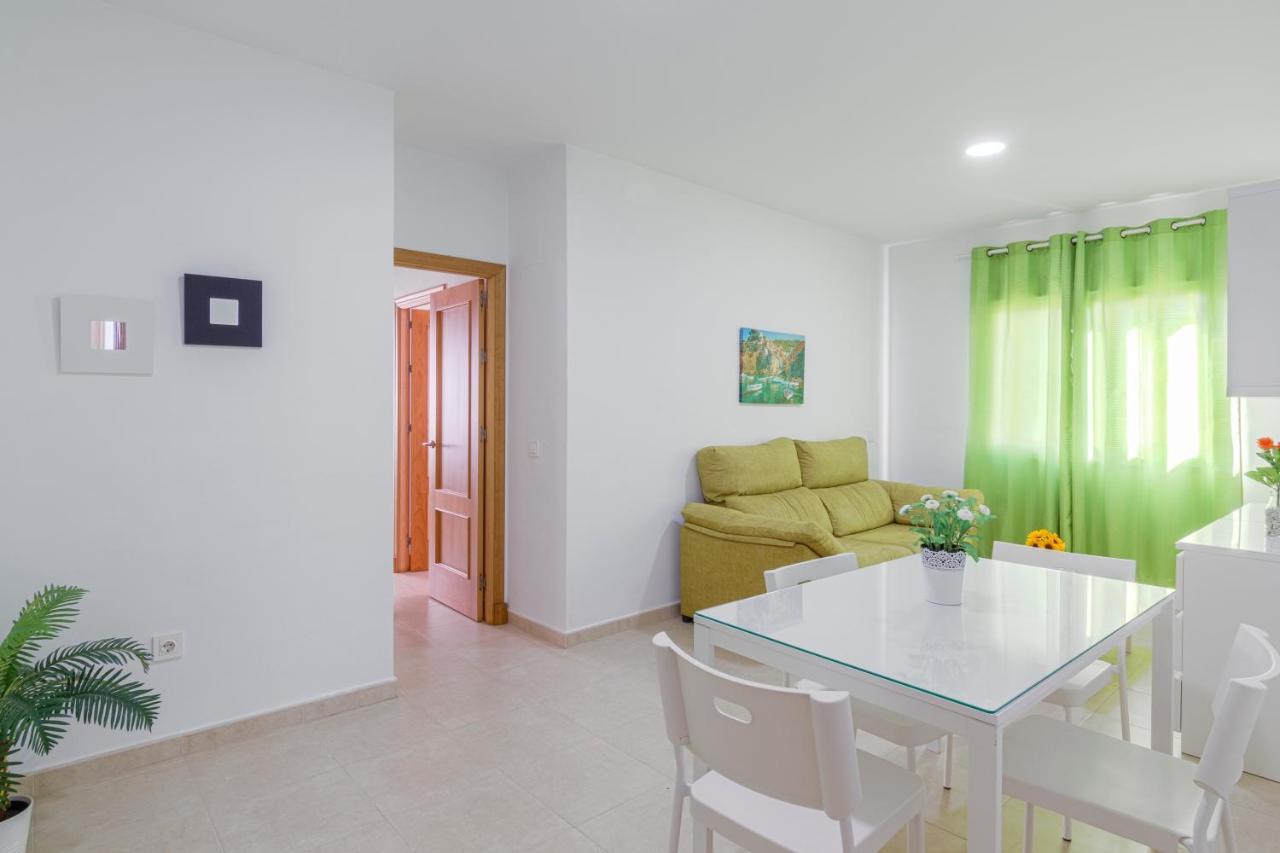 Apartamentos Montedunas Barbate Luaran gambar