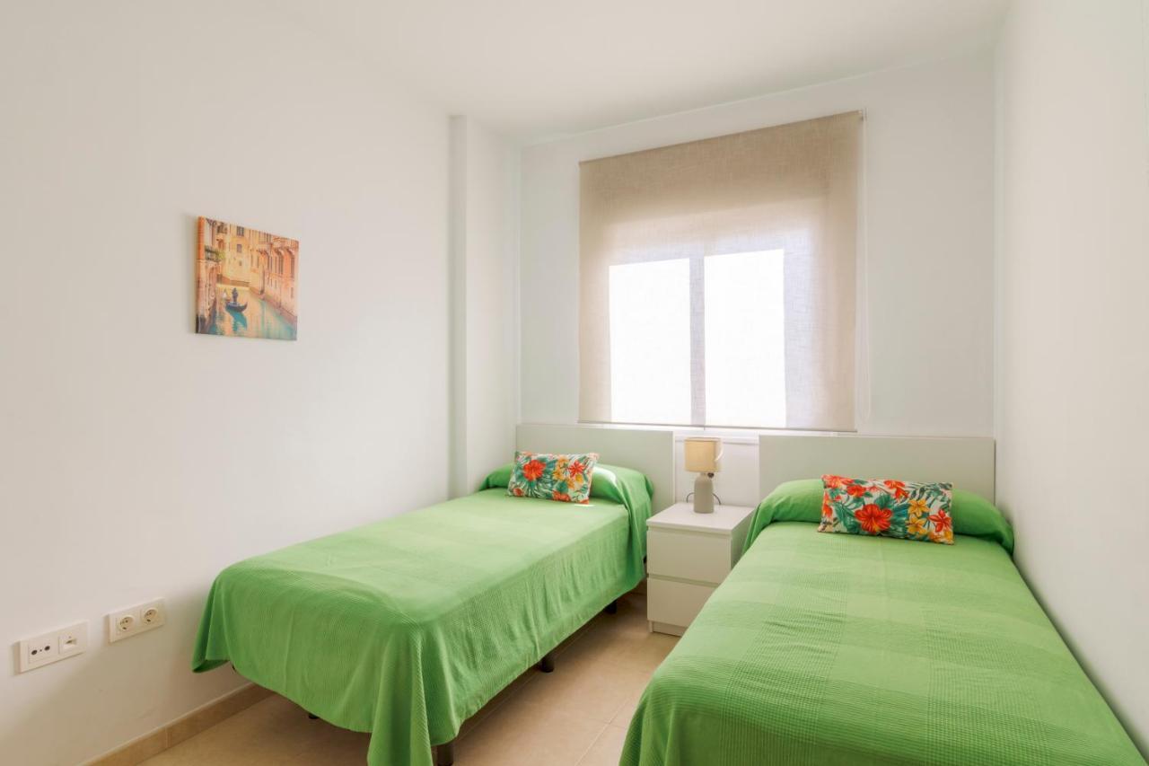 Apartamentos Montedunas Barbate Luaran gambar