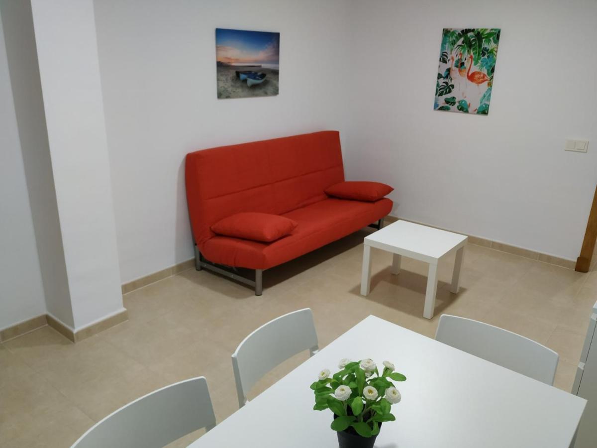 Apartamentos Montedunas Barbate Luaran gambar
