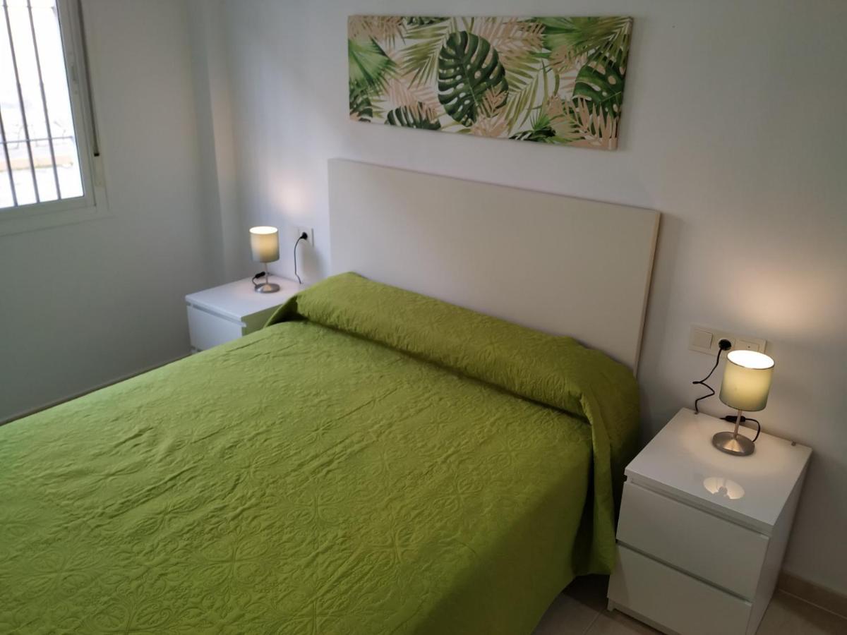 Apartamentos Montedunas Barbate Luaran gambar