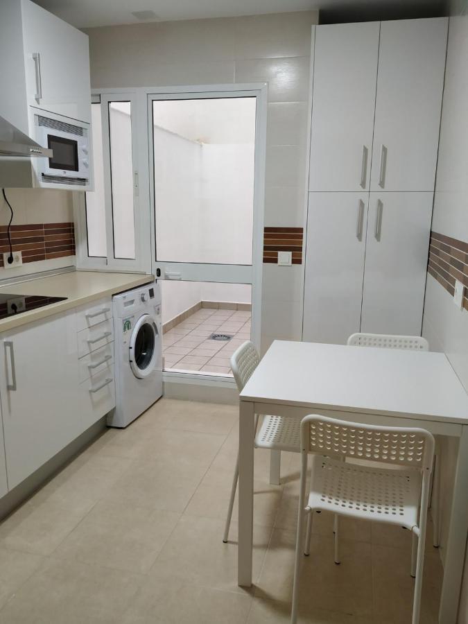 Apartamentos Montedunas Barbate Luaran gambar
