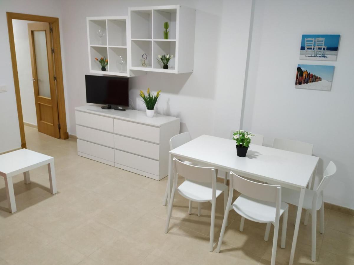 Apartamentos Montedunas Barbate Luaran gambar