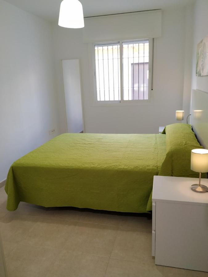 Apartamentos Montedunas Barbate Luaran gambar