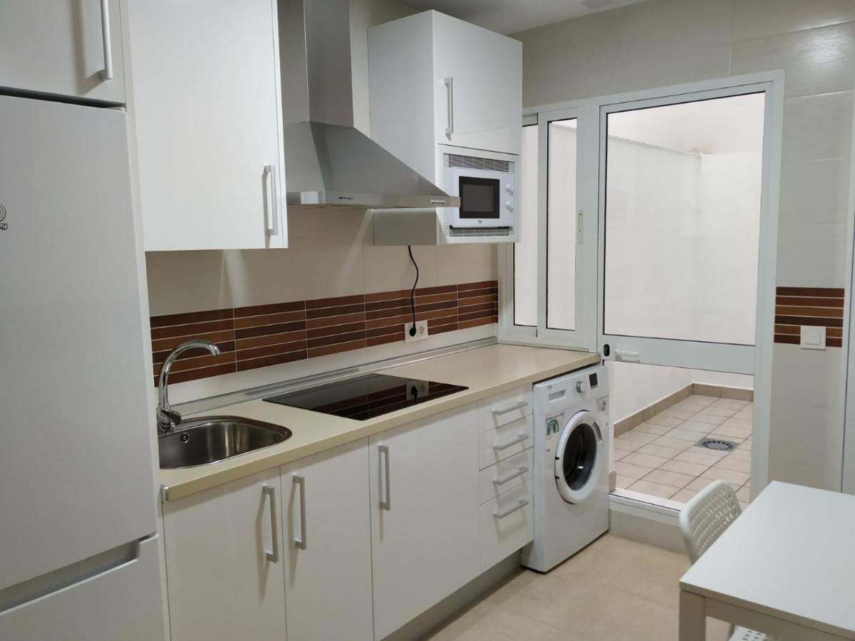 Apartamentos Montedunas Barbate Luaran gambar