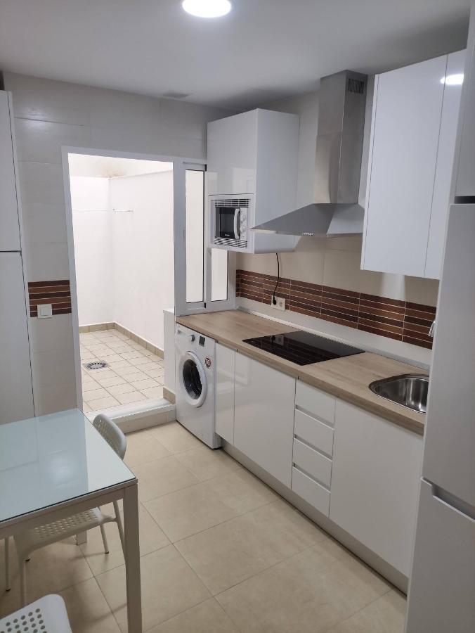 Apartamentos Montedunas Barbate Luaran gambar