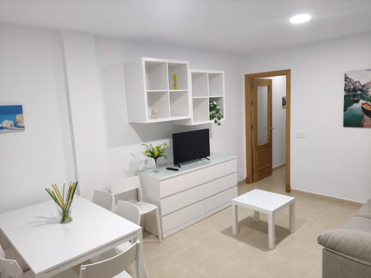 Apartamentos Montedunas Barbate Luaran gambar
