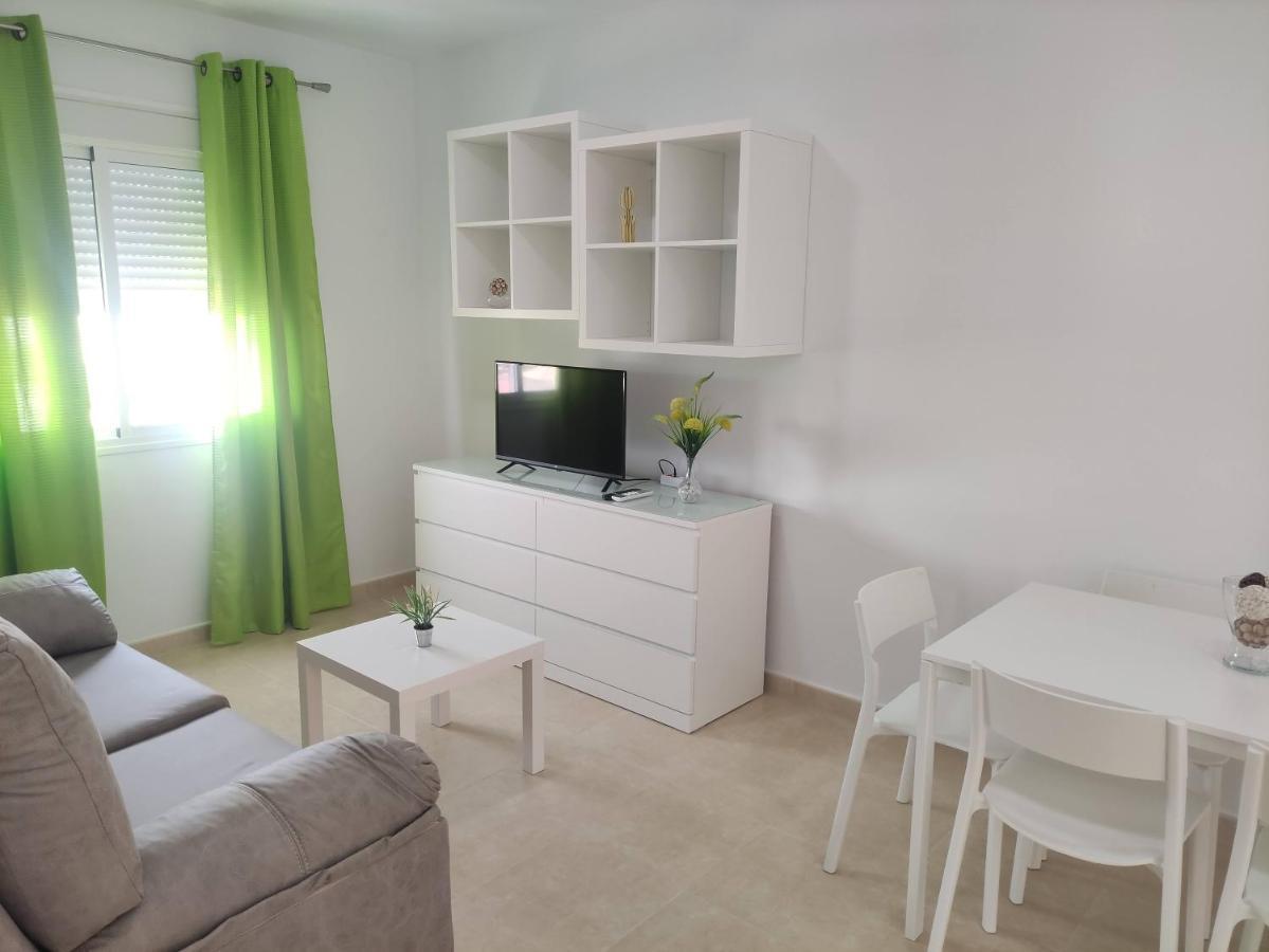 Apartamentos Montedunas Barbate Luaran gambar