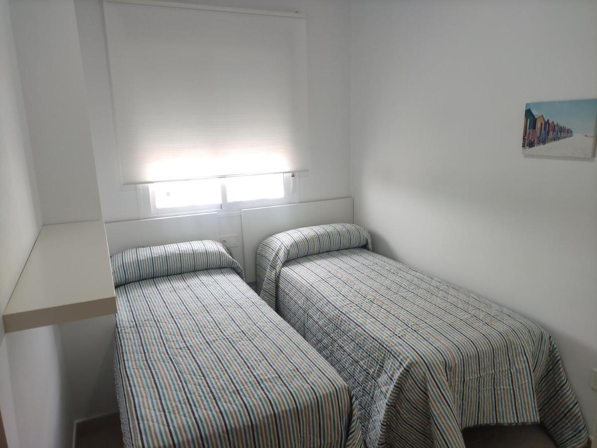 Apartamentos Montedunas Barbate Luaran gambar