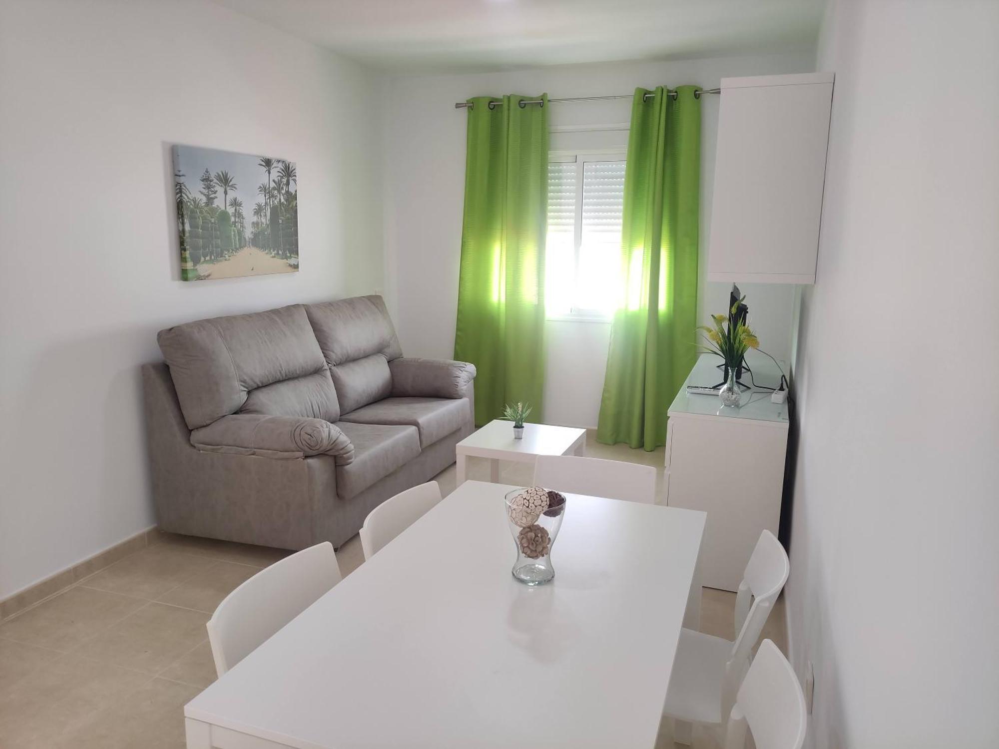 Apartamentos Montedunas Barbate Luaran gambar