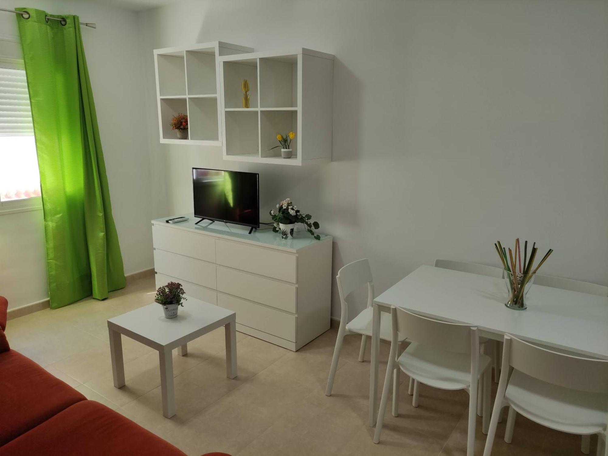 Apartamentos Montedunas Barbate Luaran gambar