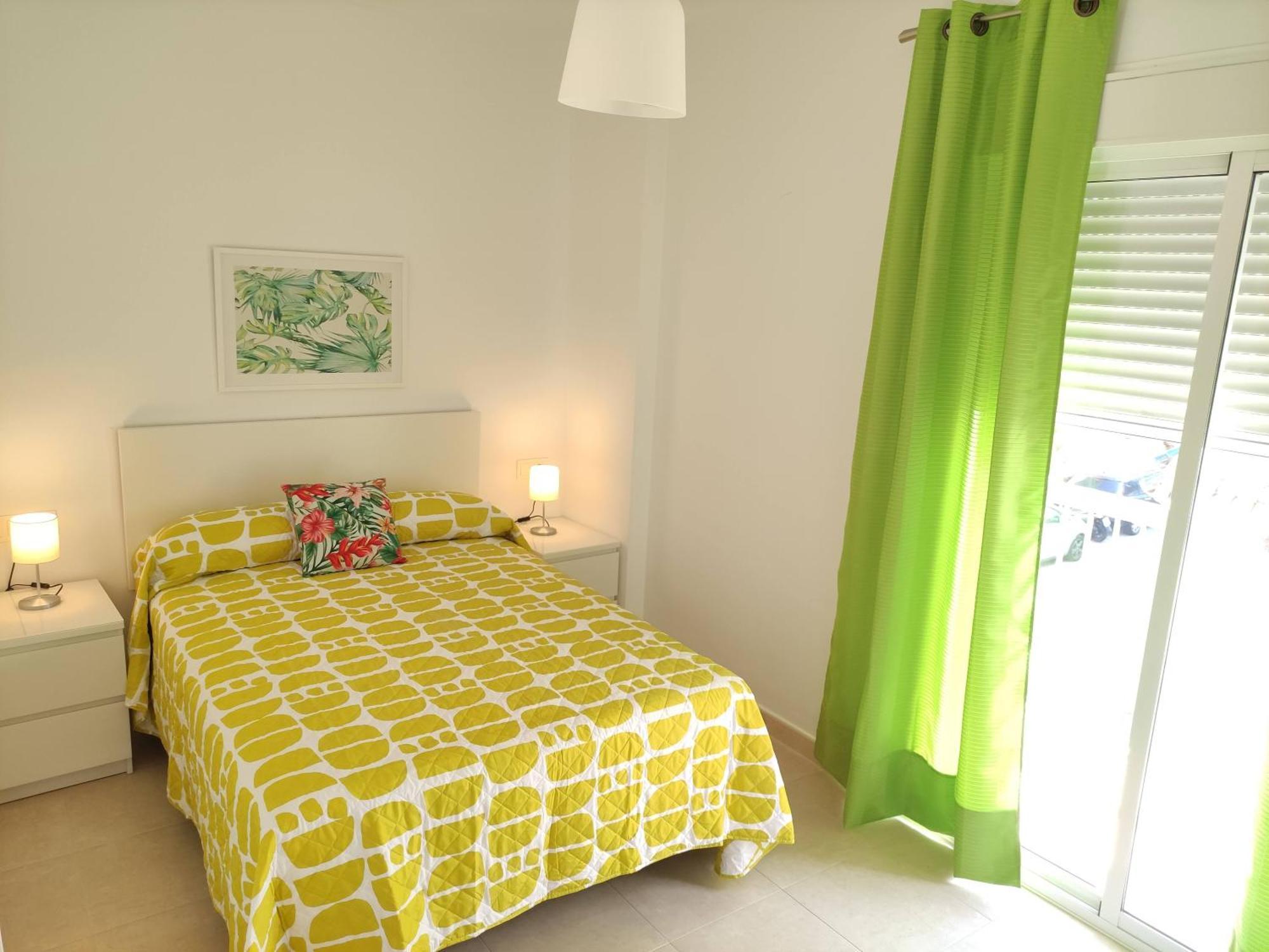 Apartamentos Montedunas Barbate Luaran gambar