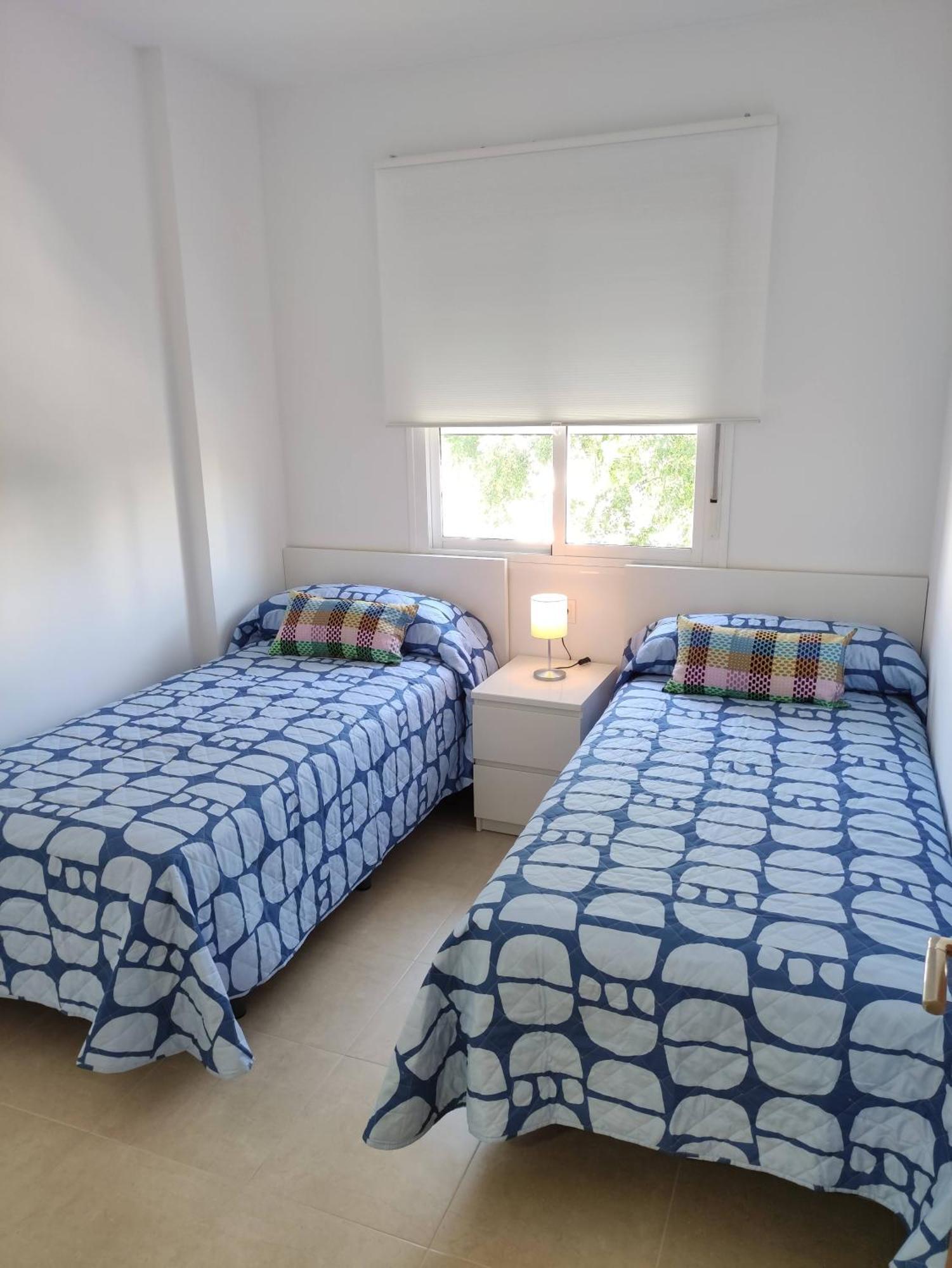 Apartamentos Montedunas Barbate Luaran gambar