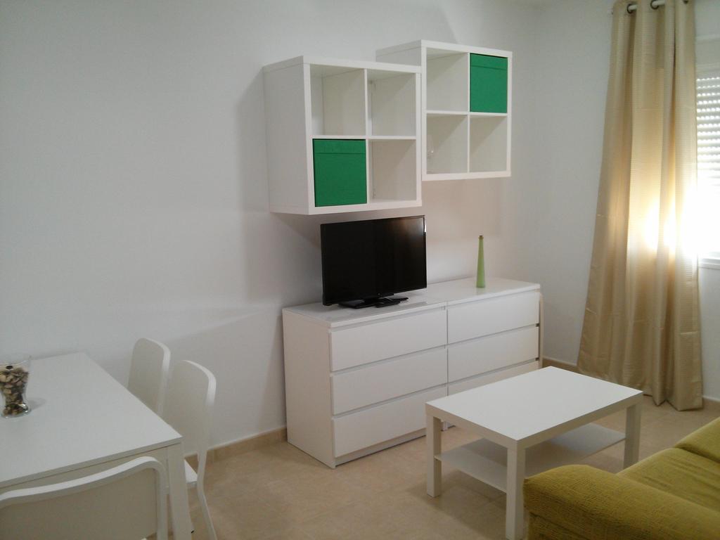 Apartamentos Montedunas Barbate Luaran gambar