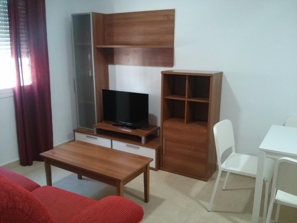 Apartamentos Montedunas Barbate Luaran gambar