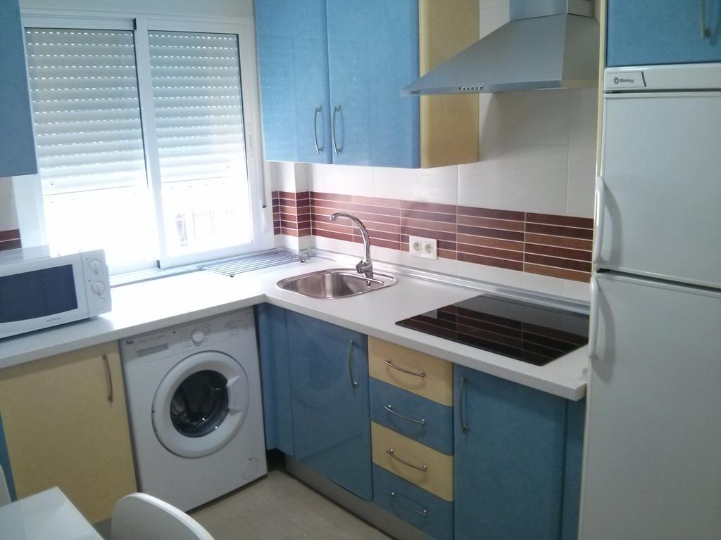 Apartamentos Montedunas Barbate Luaran gambar