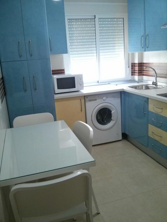 Apartamentos Montedunas Barbate Luaran gambar