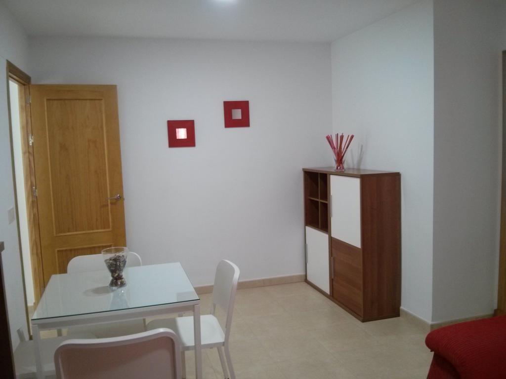 Apartamentos Montedunas Barbate Luaran gambar