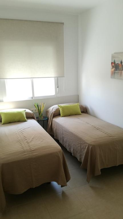 Apartamentos Montedunas Barbate Luaran gambar