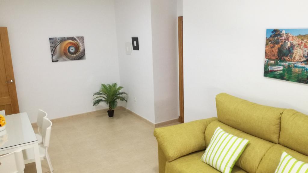 Apartamentos Montedunas Barbate Luaran gambar