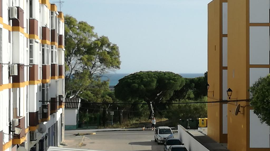 Apartamentos Montedunas Barbate Luaran gambar