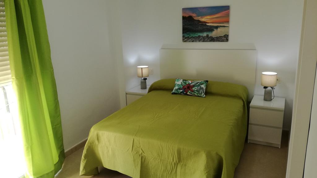 Apartamentos Montedunas Barbate Luaran gambar