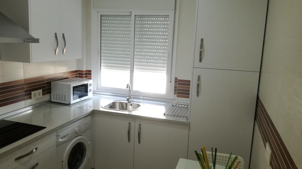 Apartamentos Montedunas Barbate Luaran gambar