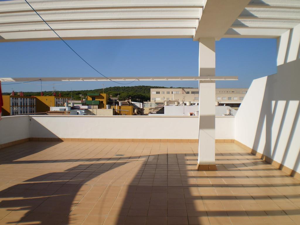 Apartamentos Montedunas Barbate Luaran gambar
